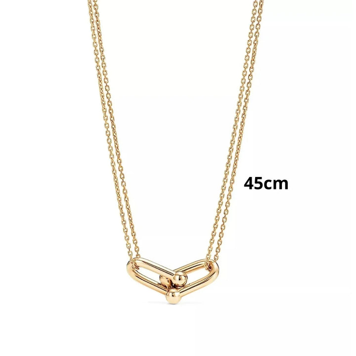 Os melhores colares femininos, colar feminino de prata, colar feminino de ouro, colar de pérola, colar feminino delicado com qualidade e durabilidade, peças que duram, não causam alergias e nem escurecem com o uso! Compre aqui na Datter & Co, Frete Grátis e Devolução Fácil.