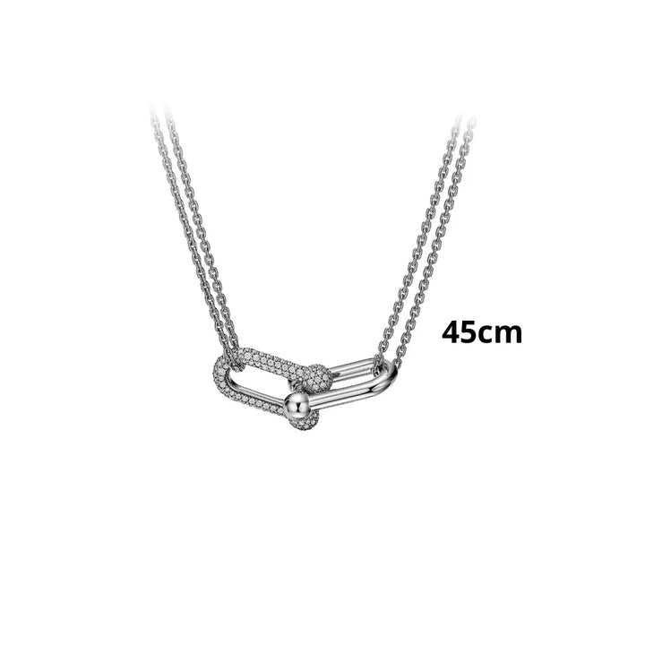 Os melhores colares femininos, colar feminino de prata, colar feminino de ouro, colar de pérola, colar feminino delicado com qualidade e durabilidade, peças que duram, não causam alergias e nem escurecem com o uso! Compre aqui na Datter & Co, Frete Grátis e Devolução Fácil.