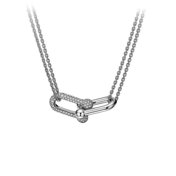 Os melhores colares femininos, colar feminino de prata, colar feminino de ouro, colar de pérola, colar feminino delicado com qualidade e durabilidade, peças que duram, não causam alergias e nem escurecem com o uso! Compre aqui na Datter & Co, Frete Grátis e Devolução Fácil.