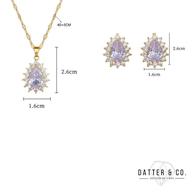 Os melhores colares femininos, colar feminino de prata, colar feminino de ouro, colar de pérola, colar feminino delicado com qualidade e durabilidade, peças que duram, não causam alergias e nem escurecem com o uso! Compre aqui na Datter & Co, Frete Grátis e Devolução Fácil.