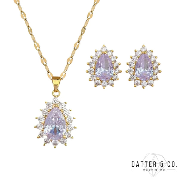 Os melhores colares femininos, colar feminino de prata, colar feminino de ouro, colar de pérola, colar feminino delicado com qualidade e durabilidade, peças que duram, não causam alergias e nem escurecem com o uso! Compre aqui na Datter & Co, Frete Grátis e Devolução Fácil.