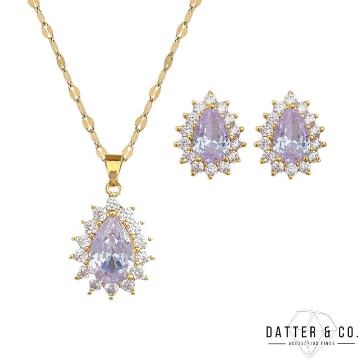 Os melhores colares femininos, colar feminino de prata, colar feminino de ouro, colar de pérola, colar feminino delicado com qualidade e durabilidade, peças que duram, não causam alergias e nem escurecem com o uso! Compre aqui na Datter & Co, Frete Grátis e Devolução Fácil.