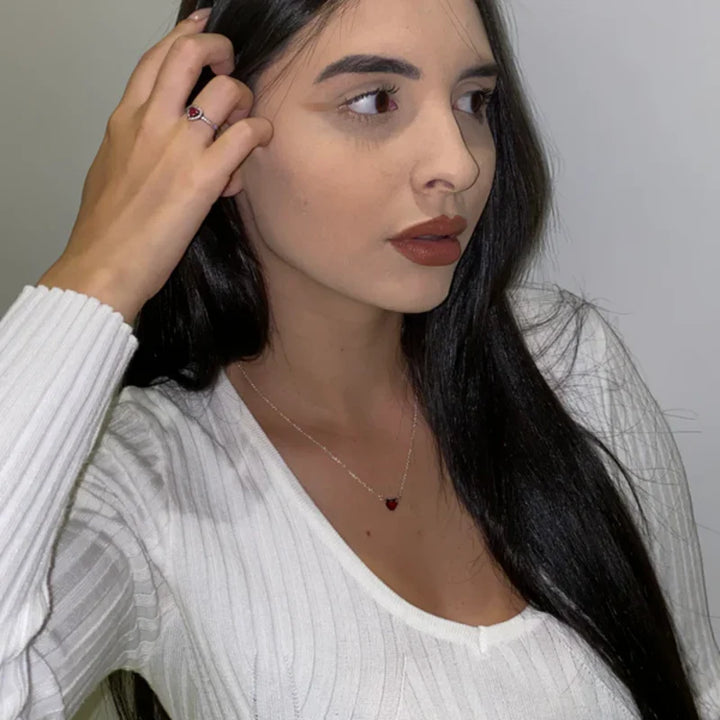Se você busca por Conjuntos Femininos de alta qualidade, aqui na Datter & Co, temos uma variedade de produtos que não escurecem com o uso, não causam alergias e são 100% á prova d'água, compre aqui na Datter & Co, Frete Grátis e Devolução Fácil.