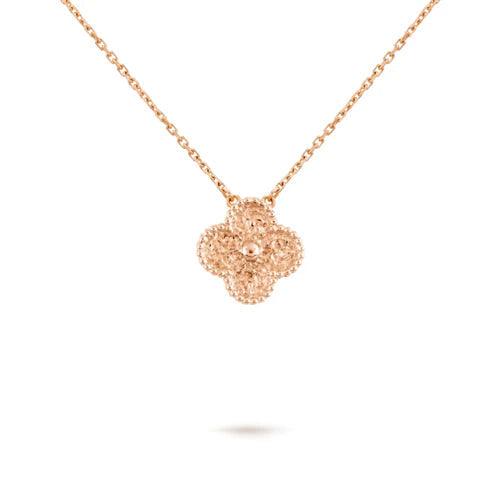 Inspirado no Trevo de quatro folhas, estas jóias são sinônimo de sorte e proteção.
Se você busca por colares trevo, pulseiras trevo, anéis trevo ou conjuntos trevo de alta qualidade, compre aqui na Datter & Co, Frete Grátis e Devolução Fácil.