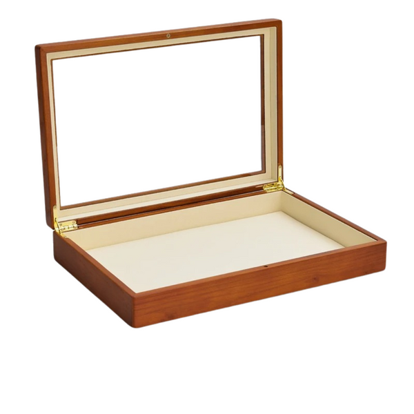 Aqui você encontra Porta Joias de qualidade e para todos os estilos! Porta Joias Grande, Porta Joias pequeno, Mini Porta Joias, Porta Joias para viagem e Porta Joias de Acrilico! Conserve suas jóias em nossos porta joias e aumente a durabilidade delas! Confira nossas promoções e leve frete grátis para todo o Brasil! Garantia de envio e devolução fácil.