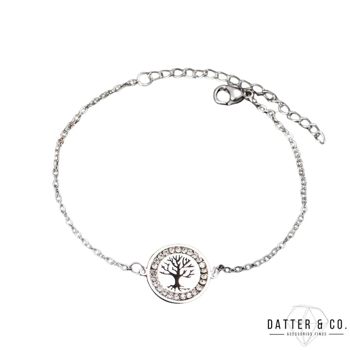 Aqui você encontra Pulseiras Femininas para todos os estilos! Pulseira Feminina de Prata, Ouro 18K e Pulseiras de Berloques, Berloques, Pulseiras de Berloques de Prata! Peças feitas para durar! Confira nossas promoções e leve frete grátis para todo o Brasil! Garantia de envio e devolução fácil.