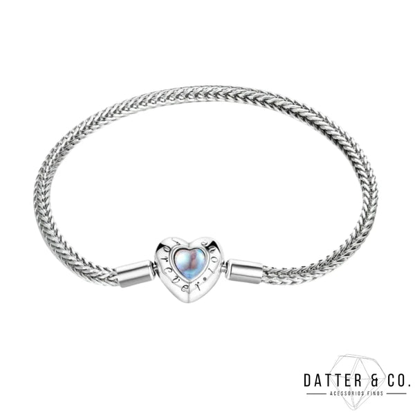 Aqui você encontra Pulseiras Femininas para todos os estilos! Pulseira Feminina de Prata, Ouro 18K e Pulseiras de Berloques, Berloques, Pulseiras de Berloques de Prata! Peças feitas para durar! Confira nossas promoções e leve frete grátis para todo o Brasil! Garantia de envio e devolução fáci