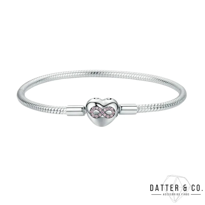 Aqui você encontra Pulseiras Femininas para todos os estilos! Pulseira Feminina de Prata, Ouro 18K e Pulseiras de Berloques, Berloques, Pulseiras de Berloques de Prata! Peças feitas para durar! Confira nossas promoções e leve frete grátis para todo o Brasil! Garantia de envio e devolução fácil.