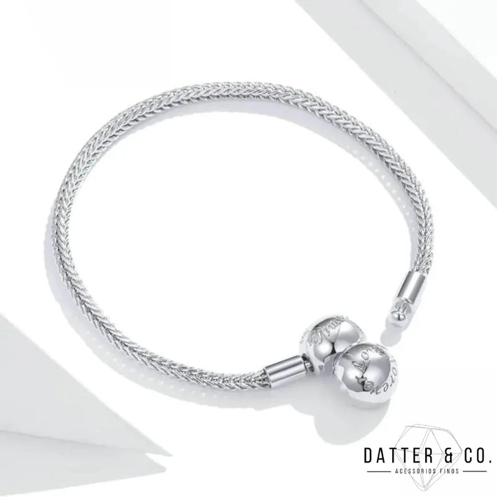 Aqui você encontra Pulseiras Femininas para todos os estilos! Pulseira Feminina de Prata, Ouro 18K e Pulseiras de Berloques, Berloques, Pulseiras de Berloques de Prata! Peças feitas para durar! Confira nossas promoções e leve frete grátis para todo o Brasil! Garantia de envio e devolução fácil.