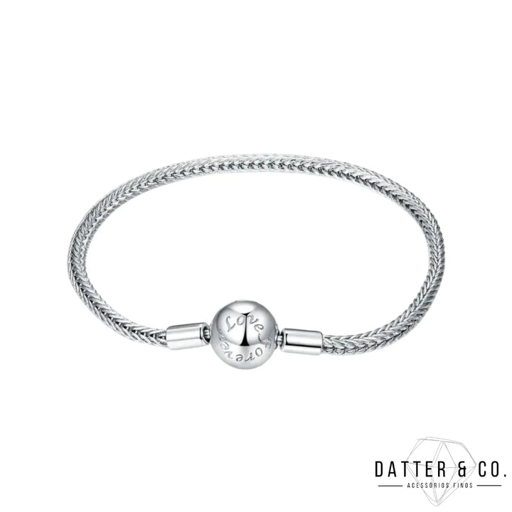 Aqui você encontra Pulseiras Femininas para todos os estilos! Pulseira Feminina de Prata, Ouro 18K e Pulseiras de Berloques, Berloques, Pulseiras de Berloques de Prata! Peças feitas para durar! Confira nossas promoções e leve frete grátis para todo o Brasil! Garantia de envio e devolução fácil.