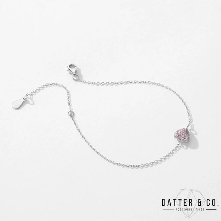 Aqui você encontra Pulseiras Femininas para todos os estilos! Pulseira Feminina de Prata, Ouro 18K e Pulseiras de Berloques, Berloques, Pulseiras de Berloques de Prata! Peças feitas para durar! Confira nossas promoções e leve frete grátis para todo o Brasil! Garantia de envio e devolução fácil.
