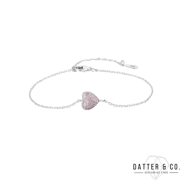 Aqui você encontra Pulseiras Femininas para todos os estilos! Pulseira Feminina de Prata, Ouro 18K e Pulseiras de Berloques, Berloques, Pulseiras de Berloques de Prata! Peças feitas para durar! Confira nossas promoções e leve frete grátis para todo o Brasil! Garantia de envio e devolução fácil.