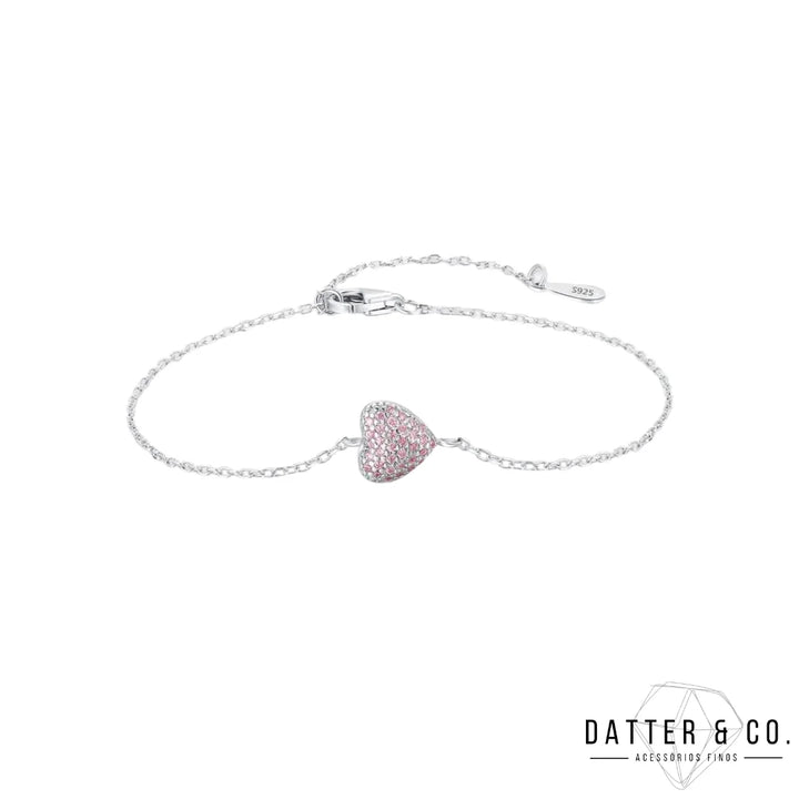 Aqui você encontra Pulseiras Femininas para todos os estilos! Pulseira Feminina de Prata, Ouro 18K e Pulseiras de Berloques, Berloques, Pulseiras de Berloques de Prata! Peças feitas para durar! Confira nossas promoções e leve frete grátis para todo o Brasil! Garantia de envio e devolução fácil.