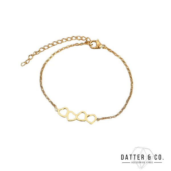 Aqui você encontra Pulseiras Femininas para todos os estilos! Pulseira Feminina de Prata, Ouro 18K e Pulseiras de Berloques, Berloques, Pulseiras de Berloques de Prata! Peças feitas para durar! Confira nossas promoções e leve frete grátis para todo o Brasil! Garantia de envio e devolução fácil.