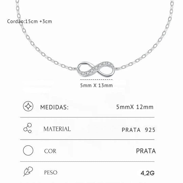 Aqui você encontra Pulseiras Femininas para todos os estilos! Pulseira Feminina de Prata, Ouro 18K e Pulseiras de Berloques, Berloques, Pulseiras de Berloques de Prata! Peças feitas para durar! Confira nossas promoções e leve frete grátis para todo o Brasil! Garantia de envio e devolução fácil.