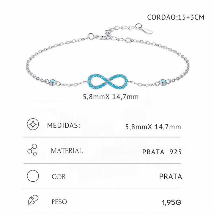 Aqui você encontra Pulseiras Femininas para todos os estilos! Pulseira Feminina de Prata, Ouro 18K e Pulseiras de Berloques, Berloques, Pulseiras de Berloques de Prata! Peças feitas para durar! Confira nossas promoções e leve frete grátis para todo o Brasil! Garantia de envio e devolução fácil.