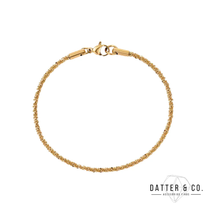 Aqui você encontra Pulseiras Femininas para todos os estilos! Pulseira Feminina de Prata, Ouro 18K e Pulseiras de Berloques, Berloques, Pulseiras de Berloques de Prata! Peças feitas para durar! Confira nossas promoções e leve frete grátis para todo o Brasil! Garantia de envio e devolução fácil.
