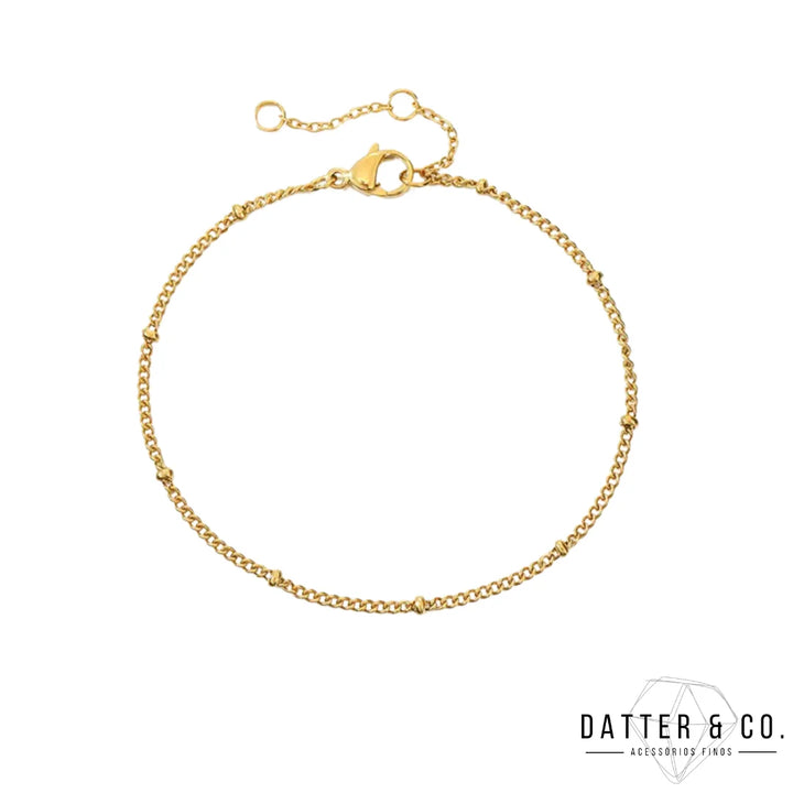 Aqui você encontra Pulseiras Femininas para todos os estilos! Pulseira Feminina de Prata, Ouro 18K e Pulseiras de Berloques, Berloques, Pulseiras de Berloques de Prata! Peças feitas para durar! Confira nossas promoções e leve frete grátis para todo o Brasil! Garantia de envio e devolução fácil.