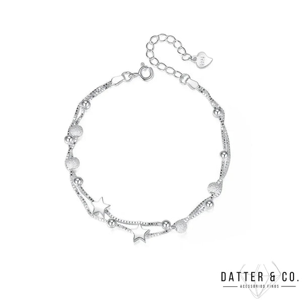 Aqui você encontra Pulseiras Femininas para todos os estilos! Pulseira Feminina de Prata, Ouro 18K e Pulseiras de Berloques, Berloques, Pulseiras de Berloques de Prata! Peças feitas para durar! Confira nossas promoções e leve frete grátis para todo o Brasil! Garantia de envio e devolução fácil.