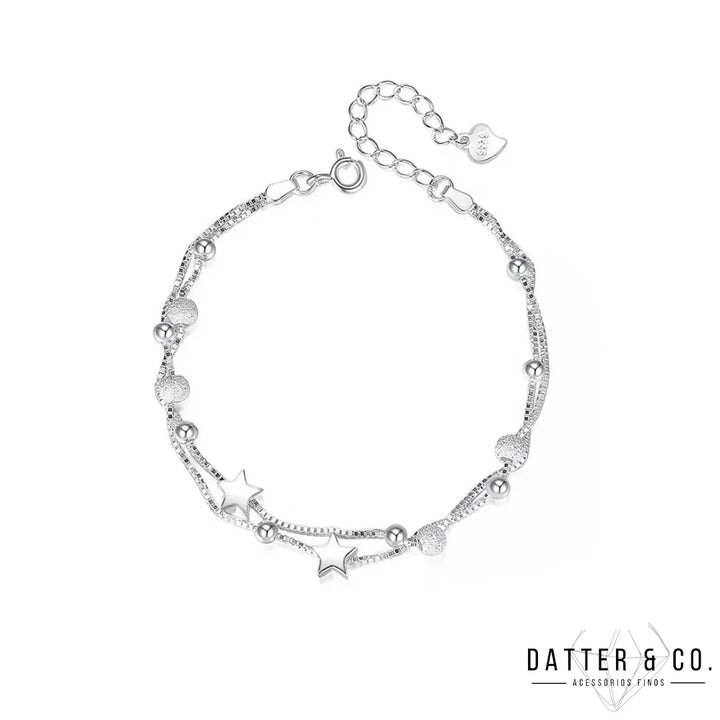 Aqui você encontra Pulseiras Femininas para todos os estilos! Pulseira Feminina de Prata, Ouro 18K e Pulseiras de Berloques, Berloques, Pulseiras de Berloques de Prata! Peças feitas para durar! Confira nossas promoções e leve frete grátis para todo o Brasil! Garantia de envio e devolução fácil.